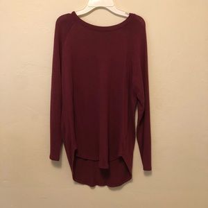 American Eagle long sleeve top. Size XS.